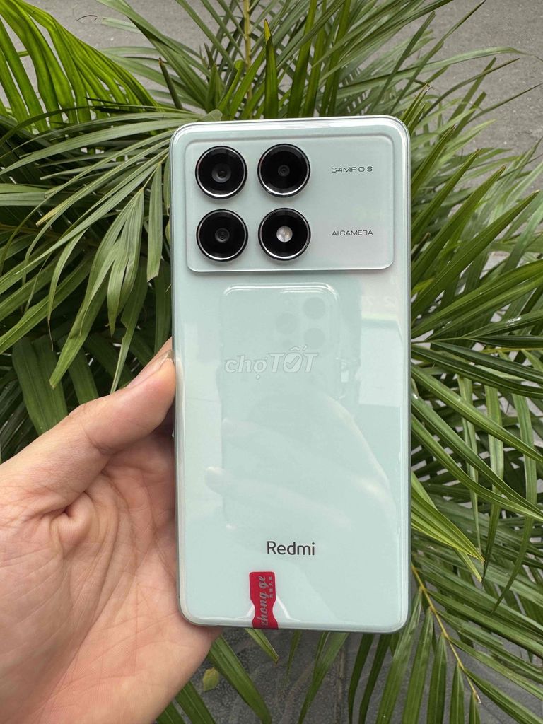 Redmi K70e 12GB/512GB zin đẹp CÓ COD. Mua bán Điện thoại tại Quận Hoàng Mai Hà Nội được đăng bởi Gia Vinh hình 1