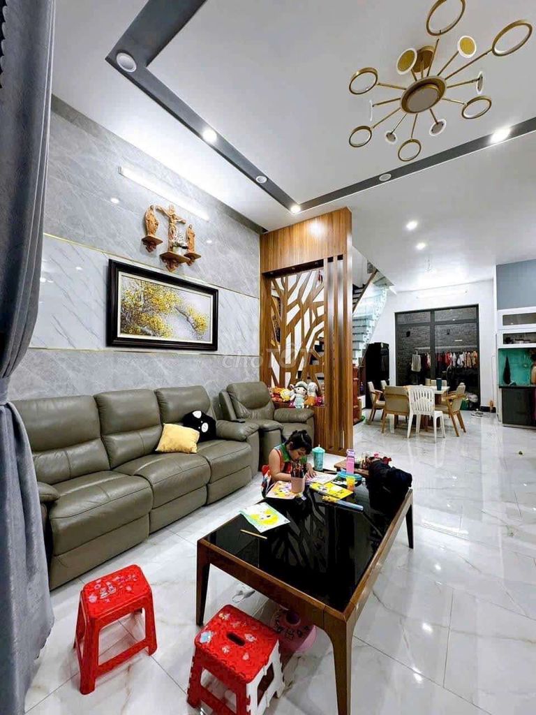 NHÀ 2 LẦU SÂN THƯỢNG - KDC NAM LONG. Mua bán nhà ở tại Quận Cái Răng Cần Thơ được đăng bởi VẠN NHÀ ĐẸP hình 4