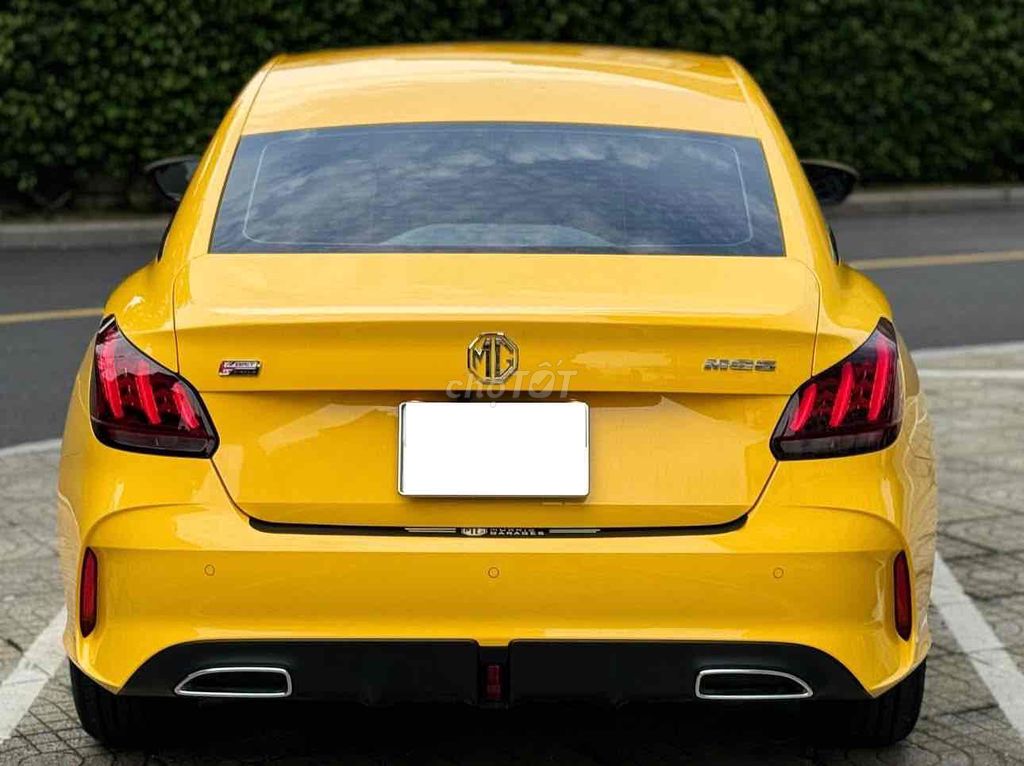 MG MG5 2024 - 6000 km. Mua bán Ô tô tại Thành phố Thủ Dầu Một Bình Dương được đăng bởi Quốc Nam  hình 4