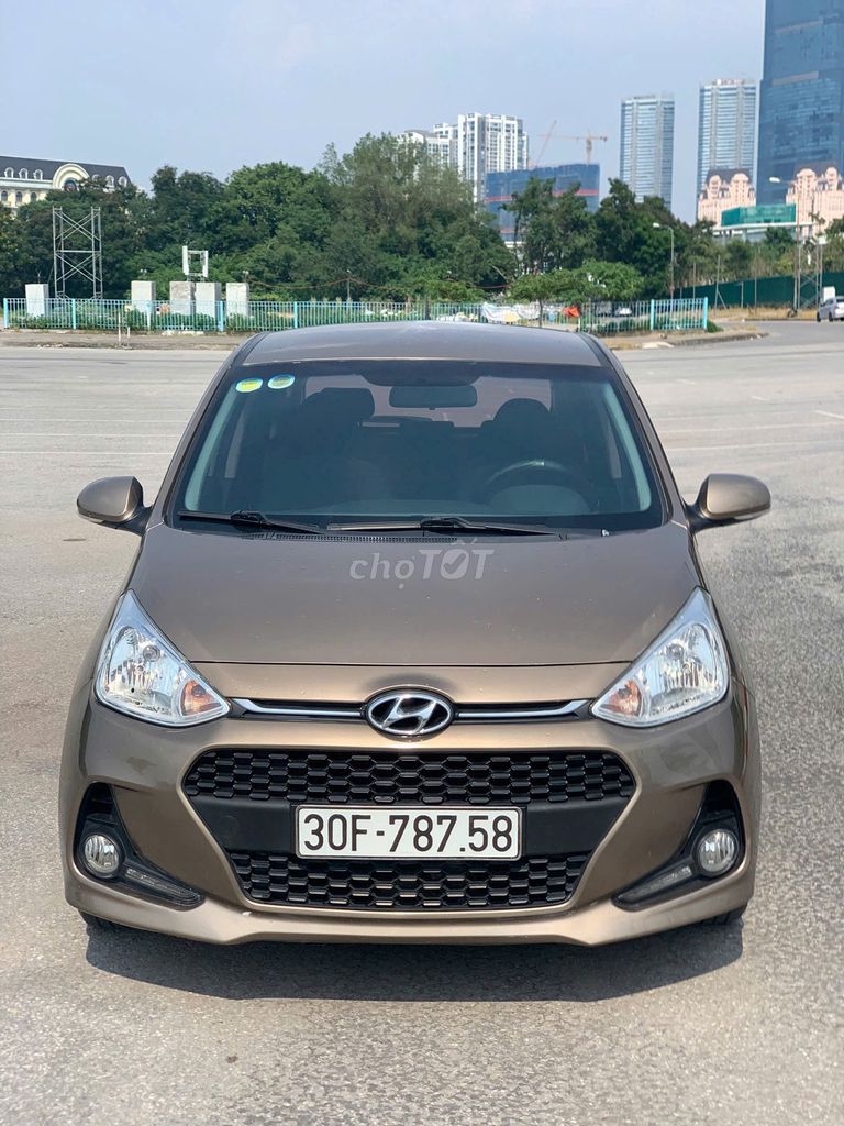 Hyundai Grand i10 2019 Grand 1.2 AT - 67000 km. Mua bán Ô tô tại Quận Nam Từ Liêm Hà Nội được đăng bởi sinhtm9986 hình 2
