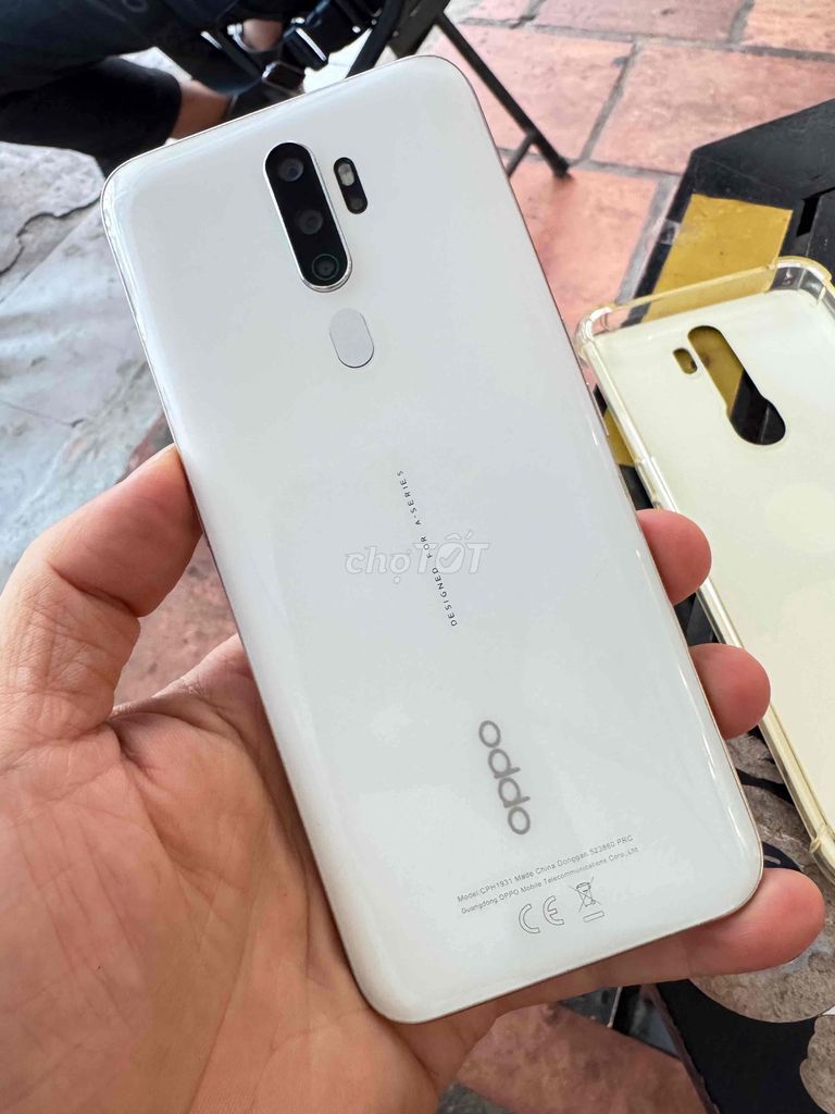 Oppo A9 2020. Mua bán Điện thoại tại Quận 1 Tp Hồ Chí Minh được đăng bởi NMP hình 1
