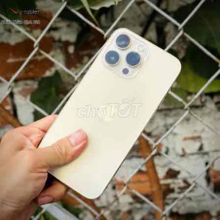iPhone 14 Pro Max 256GB Trắng. Mua bán Điện thoại tại Thành phố Thuận An Bình Dương được đăng bởi Lê Cường hình 1