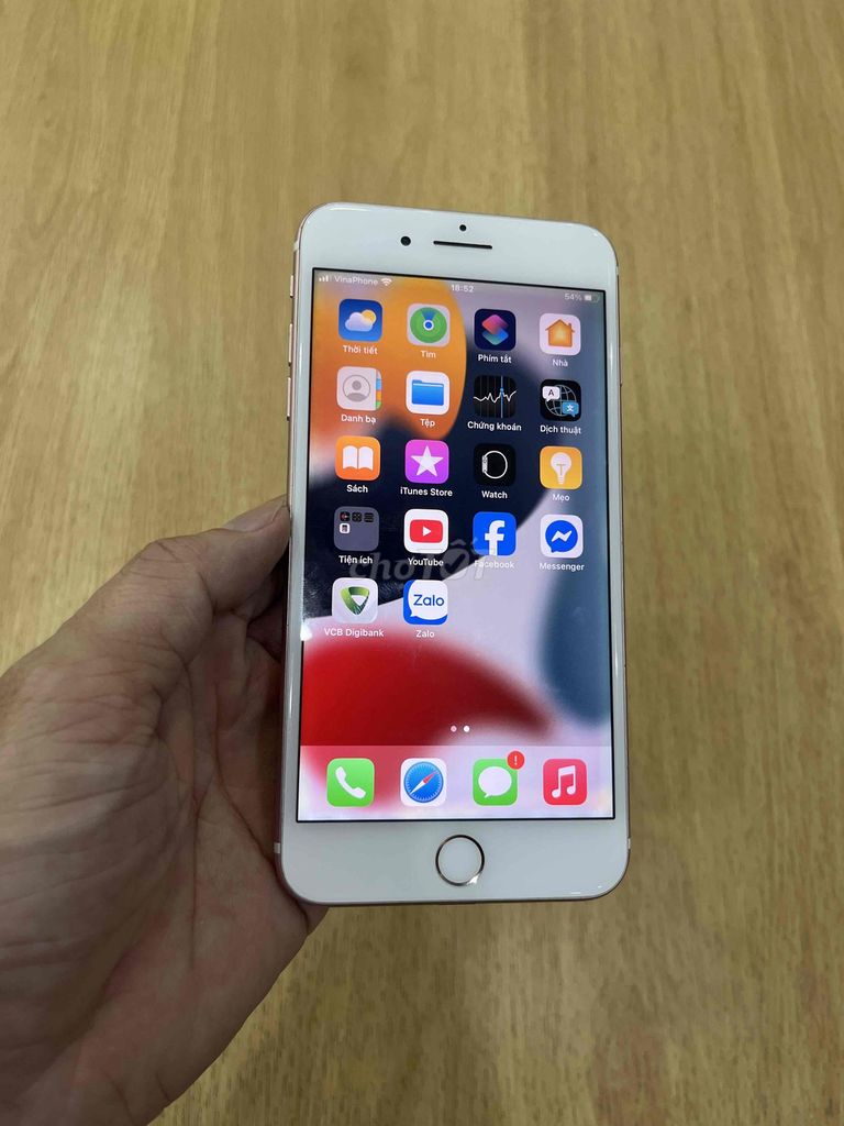 🔥🔥 iPhone 7 Plus 128GB quốc tế, full chức năng🔥🔥. Mua bán Điện thoại tại Quận Hải Châu Đà Nẵng được đăng bởi Quang Ánh Mobile hình 1