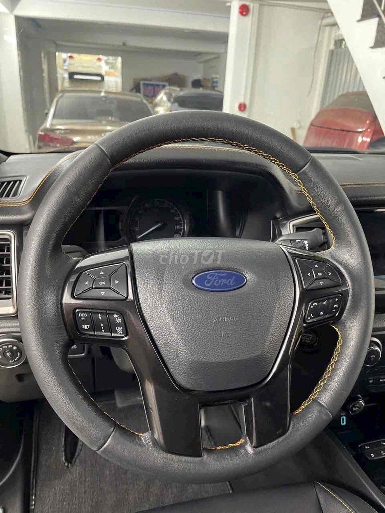 Ford Ranger 2022 Wildtrak 2.0L 4x4 AT - 59000 km. Mua bán Ô tô tại Huyện Đức Trọng Lâm Đồng được đăng bởi SALON ÔTÔ HOÀ THẮNG  hình 11