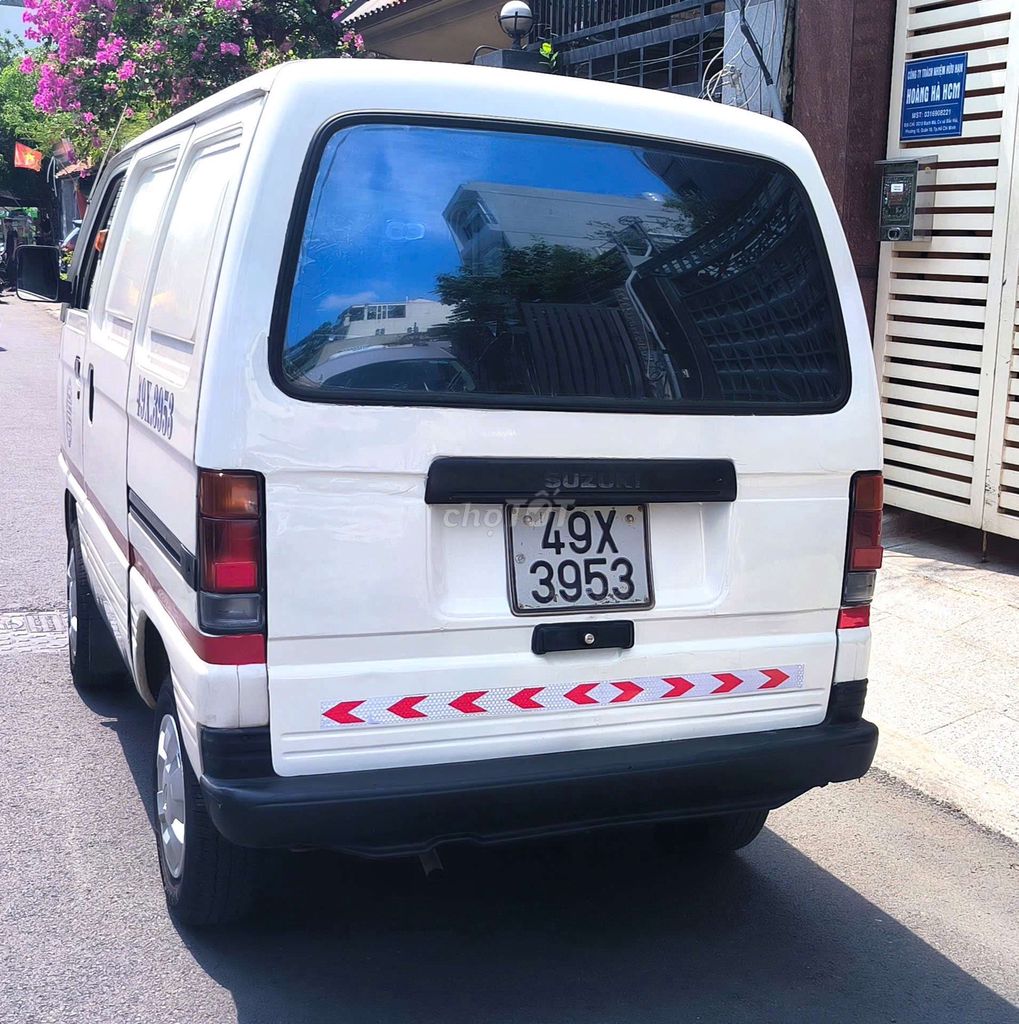 Suzuki van đời cao 2008 có FI giao lưu xe khác!. Mua bán Xe tải, xe ben tại Quận 10 Tp Hồ Chí Minh được đăng bởi Johny Lâm hình 3