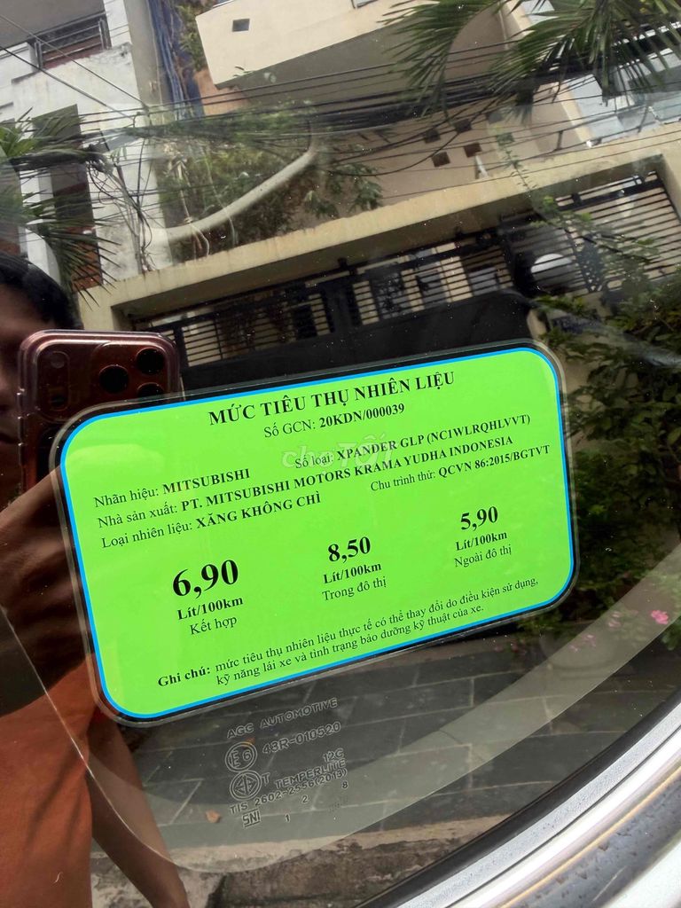 HT GÓP ĐẬU💯MITSUBISHI Xpander 2O2O 1Đời Chủ Bán🚘. Mua bán Ô tô tại Quận Tân Bình Tp Hồ Chí Minh được đăng bởi CươngCương hình 10