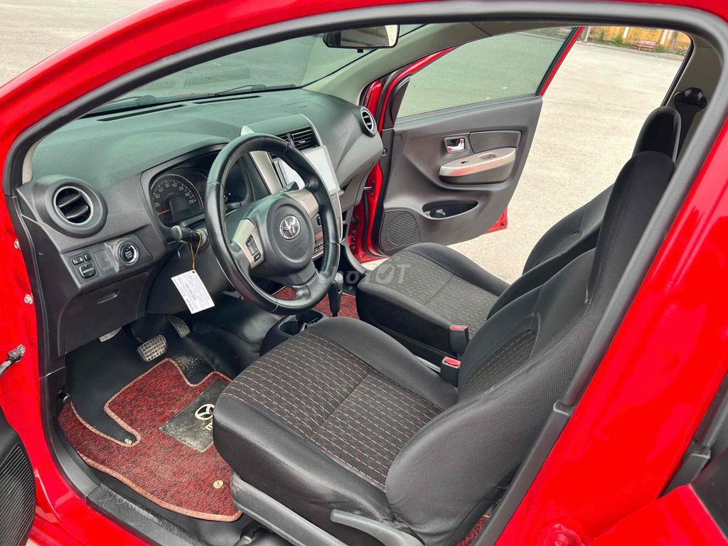Toyota Wigo 2021 1.2 AT - 45000 km. Mua bán Ô tô tại Quận Thanh Xuân Hà Nội được đăng bởi Mạnh Hải hình 8
