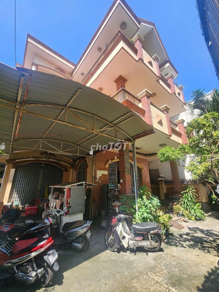 ⚡ NHÀ 270M², HẺM Ô TÔ TRÁNH QUỐC LỘ 13, 6 PHÒNG, 3 TẦNG, GIÁ HỜI 🏡🚗💸