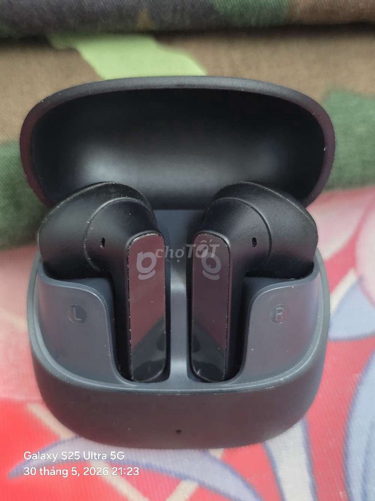 Tai nghe Bluetooth Baseus Bass BP1 Đen. Mua bán Tivi, Âm thanh tại Quận 7 Tp Hồ Chí Minh được đăng bởi Giang Thuan hình 1