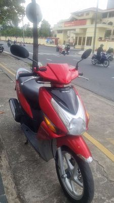 Honda Click màu Đỏ. Mua bán Xe máy tại Quận Hải Châu Đà Nẵng được đăng bởi Dức long