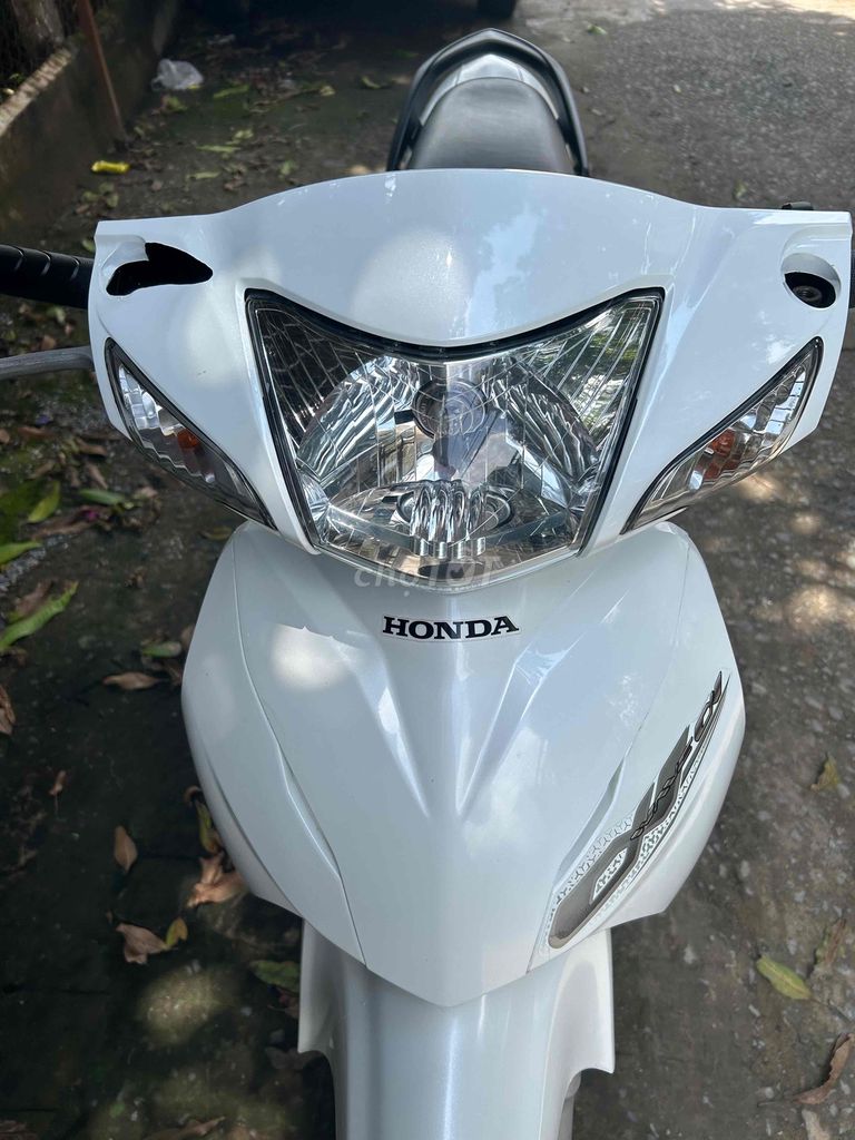 Honda Wave A 110cc máy zin chính chủ. Mua bán Xe máy tại Huyện Tam Bình Vĩnh Long được đăng bởi Trân Phong hình 6