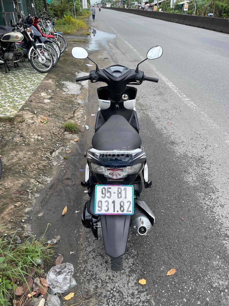 Luvias fi. xe zin đep. bs 95. Mua bán Xe máy tại Thành phố Ngã Bảy Hậu Giang được đăng bởi Xe Máy Minh Hiếu Hậu Giang  hình 2