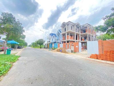 Ngộp lãi, CHỦ cần BÁN lô biệt thự 161.2m2 full thổ cư KHU PHẠM VĂN HAI