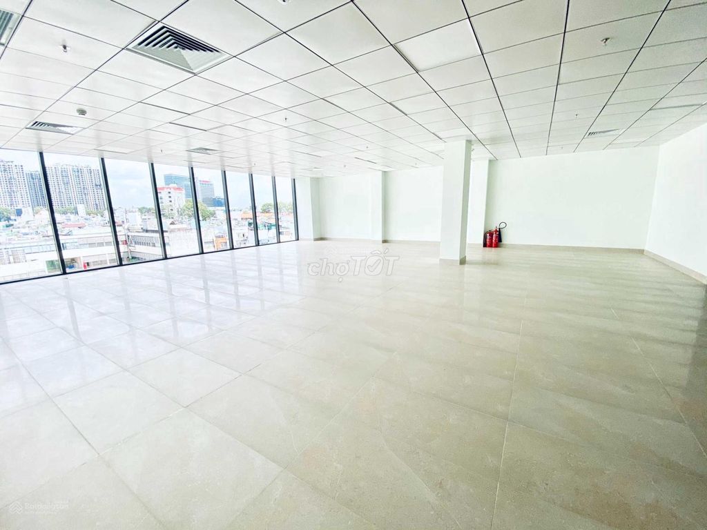 CHO THUÊ TOÀ NHÀ OFFICE SIÊU ĐẸP TẠI ĐƯỜNG SỐ 45 Q.4 TP. HỒ CHÍ MINH - ảnh 3