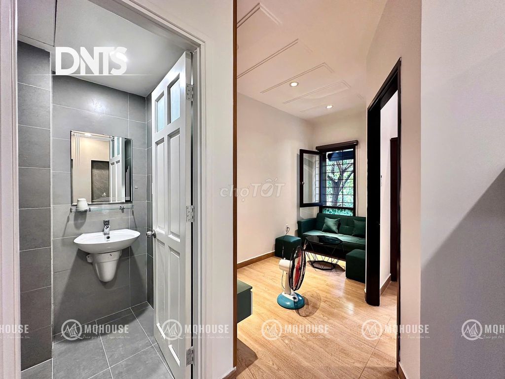 ?Căn hộ 1PN ~45m2 Balcony/cửa sổ bảo vệ 24/24 chỉ từ 9tr Horizon Tower Đường Hai Bà Trưng, Phường Võ Thị Sáu, Quận 3, Tp Hồ Chí Minh Quận 3 Tp Hồ Chí Minh