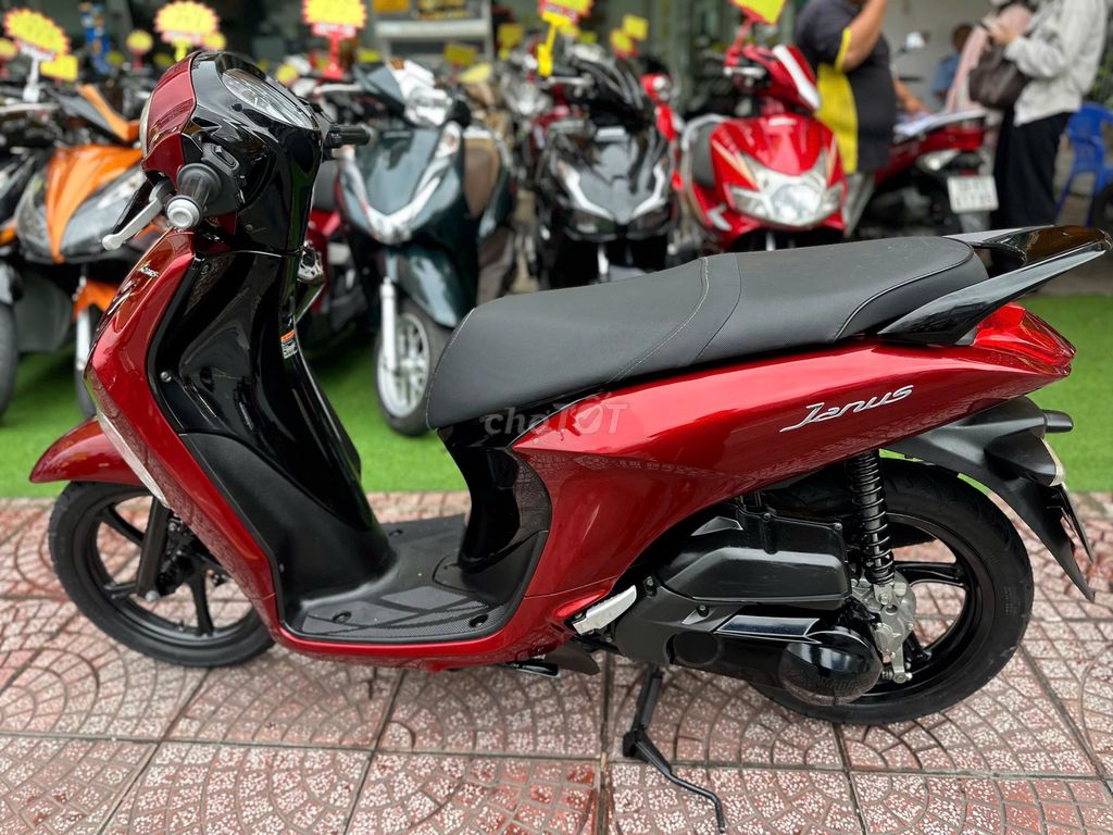 Janus 125cc 2017 bs 79d1-46586. Mua bán Xe máy tại Quận Phú Nhuận Tp Hồ Chí Minh được đăng bởi xe39com hình 4