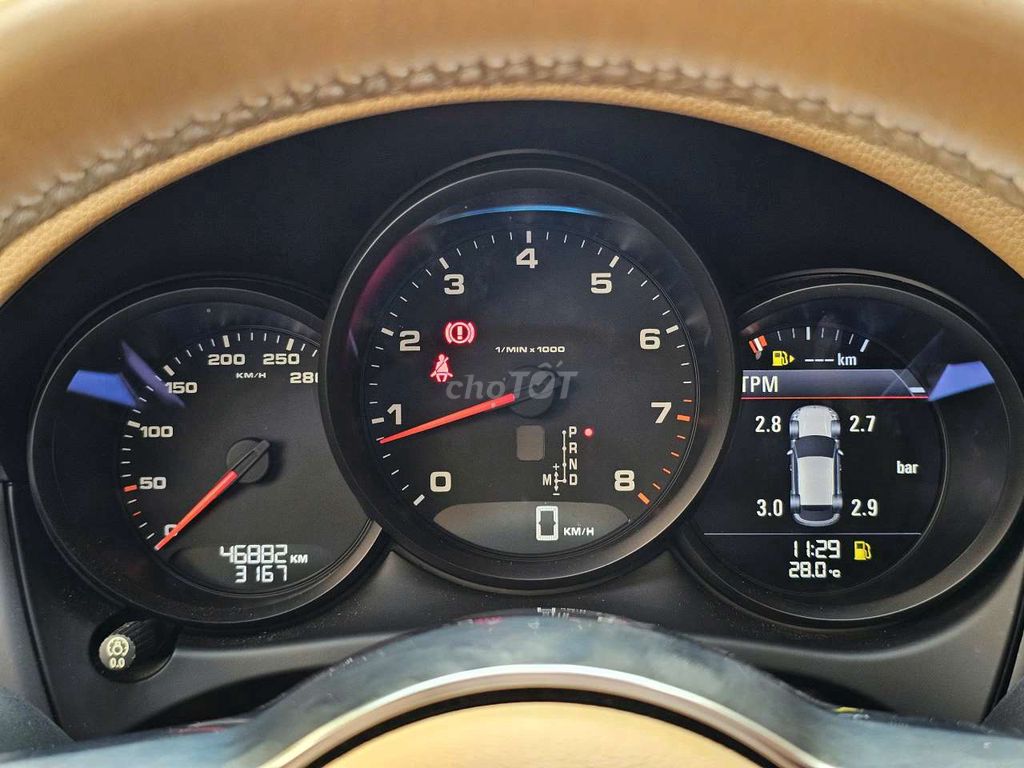 PORSCHE MACAN 2.0 SX 2014 ODO 46.000 KM. Mua bán Ô tô tại Quận Gò Vấp Tp Hồ Chí Minh được đăng bởi THẾ GIỚI Ô TÔ AUTO WORLD  hình 12