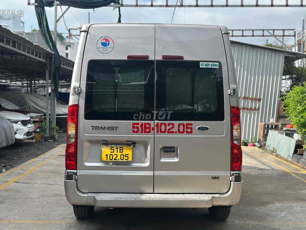 Ford Transit 2013 photo 5