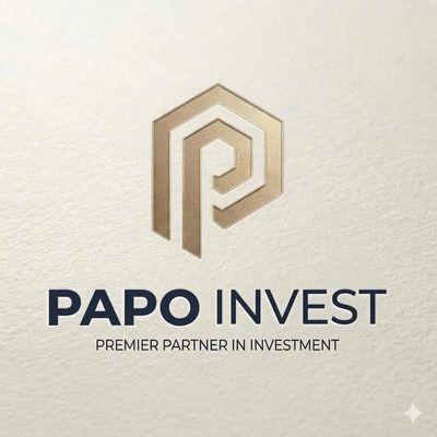 Công Ty TNNH PaPo Invest logo