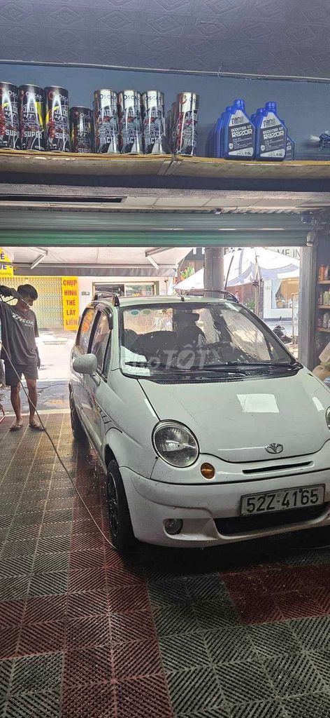 Daewoo Matiz 2006 City MT - 69000 km