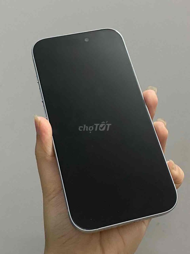 💙 iPhone 15 256GB Xanh – Đẹp mê ly, hiệu năng đỉnh. Mua bán Điện thoại tại Quận 10 Tp Hồ Chí Minh được đăng bởi Lê Quân Mobile hình 2