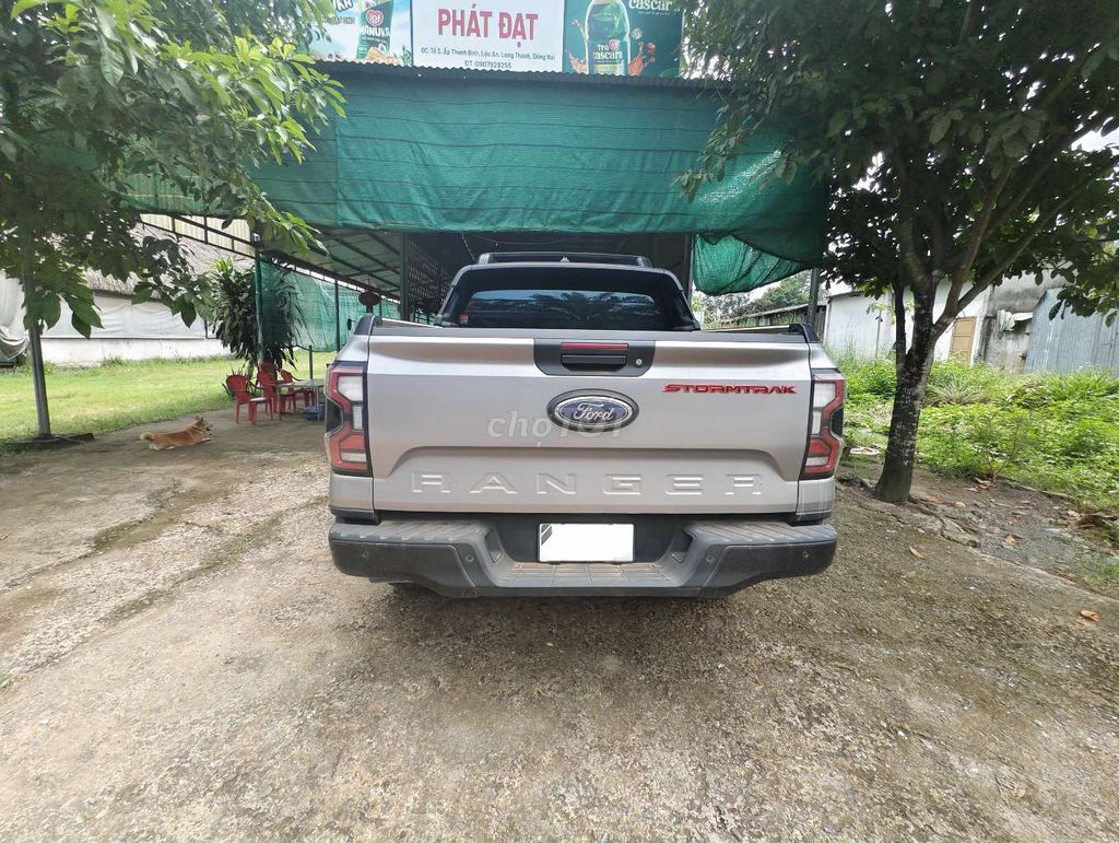 Bán xe ford ranger Stormtrak 2024. Mua bán Ô tô tại Thành phố Thủ Đức Tp Hồ Chí Minh được đăng bởi Bình Lâm hình 2