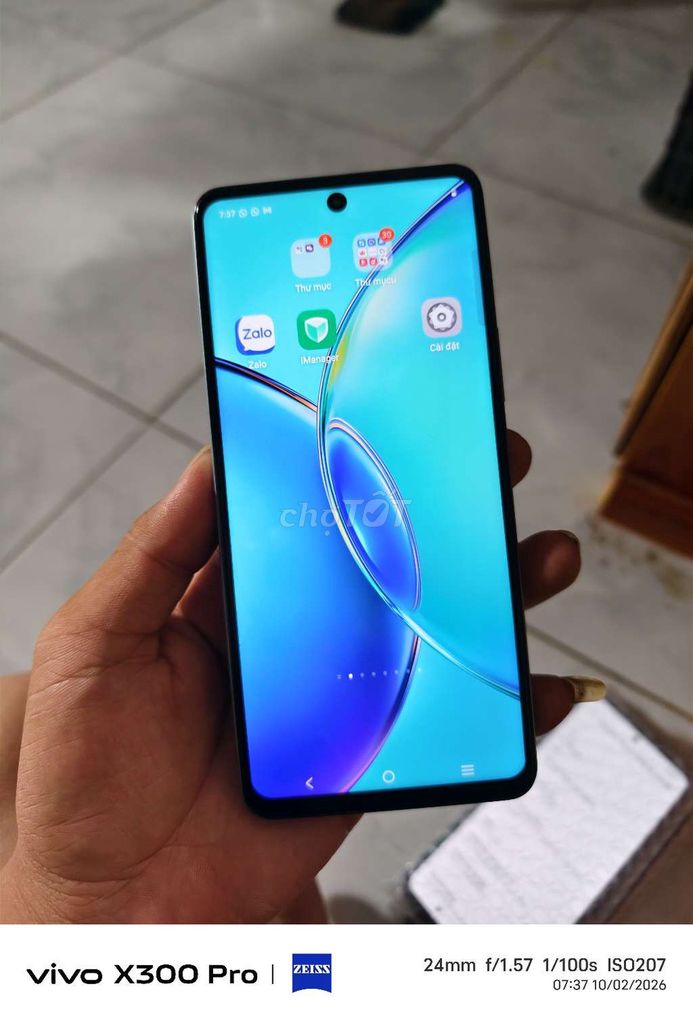 Vivo y36 ram 8/256g pin 5000. Mua bán Điện thoại tại Thành phố Vị Thanh Hậu Giang được đăng bởi máy củ giá tốt  hình 1