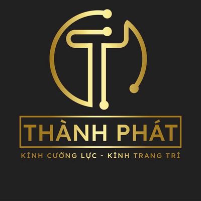 Công ty TNHH SX – TM – DV GƯƠNG KÍNH THÀNH PHÁT logo