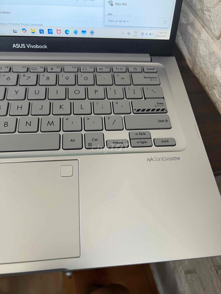 Asus Vivobook X1404ZA i3-1215U 14 inch 8GB/128GB. Mua bán Laptop tại Thành phố Thủ Đức Tp Hồ Chí Minh được đăng bởi Phụng Phạm hình 1