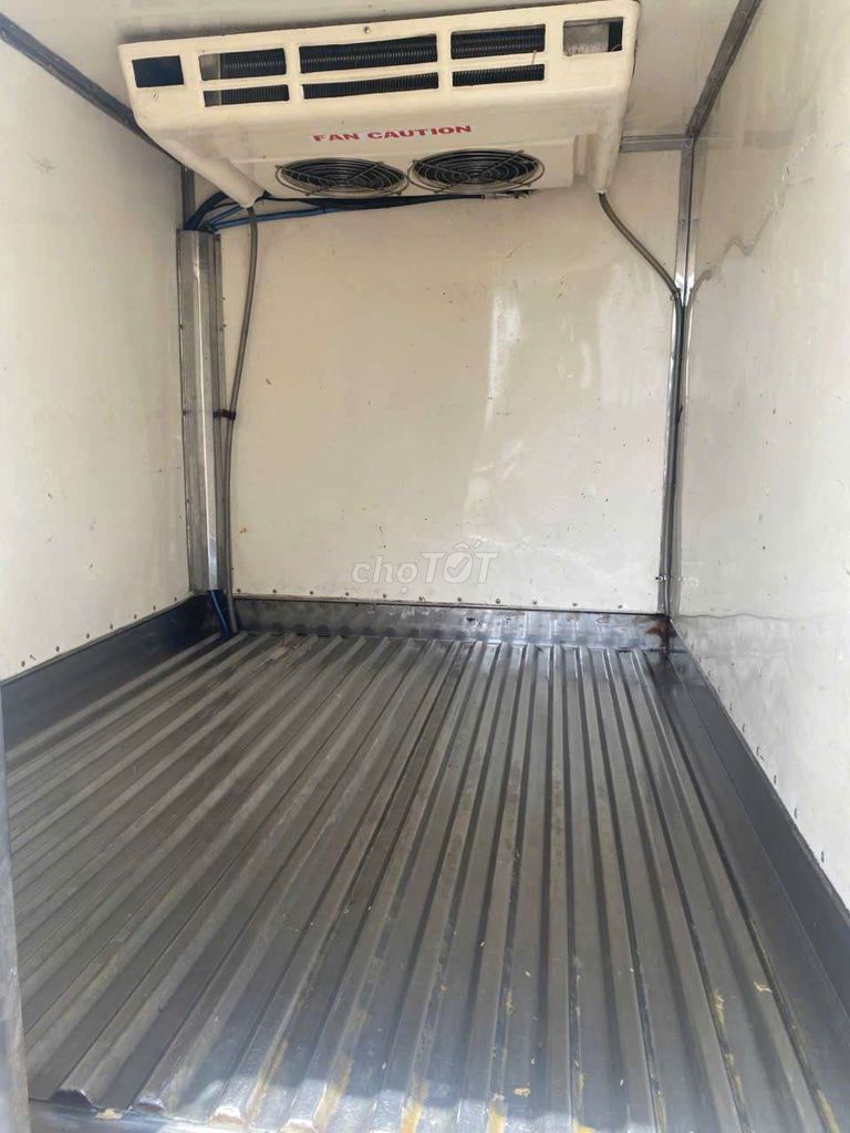 Suzuki 2013.đông lạnh.chạy hàng thức ăn.. Mua bán Xe tải, xe ben tại Thành phố Bà Rịa Bà Rịa - Vũng Tàu được đăng bởi bao long hình 4