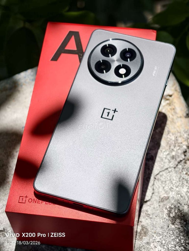 OnePlus Ace 5 256GB Xám Như mới. Mua bán Điện thoại tại Quận Cẩm Lệ Đà Nẵng được đăng bởi Nguyễn Văn Linh hình 1