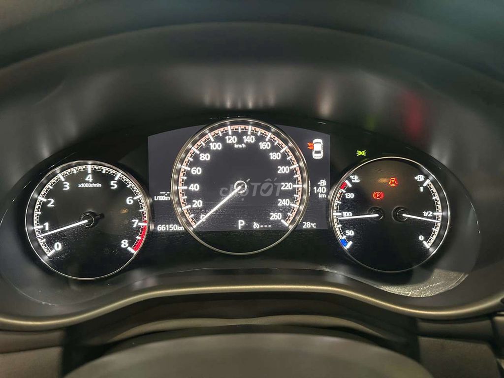 Mazda 3 2021 Luxury 1.5L, màu đỏ,66.000 km. Mua bán Ô tô tại Quận Bình Tân Tp Hồ Chí Minh được đăng bởi Son Do hình 8