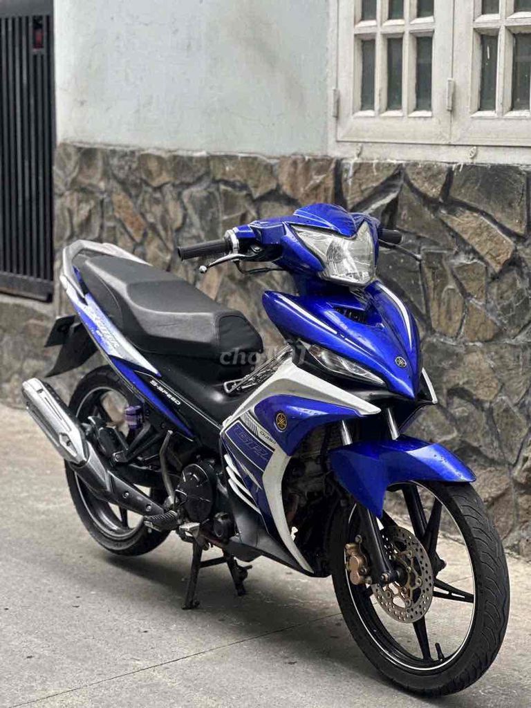 BÁN EX135 ĐỜI 2013 - ĐƯA TRƯỚC 6🍠 LẤY XE CHẠY. Mua bán Xe máy tại Quận 10 Tp Hồ Chí Minh được đăng bởi Châu Thị Linh Chi hình 3