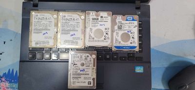 Hdd 2.5 500gb 1TB tháo laptop 100%. Mua bán Linh kiện (RAM, Card...) tại Quận 7 Tp Hồ Chí Minh được đăng bởi Quốc Khánh