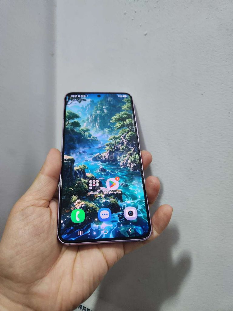 Samsung S22 8GB/256GB Tím. Mua bán Điện thoại tại Quận 12 Tp Hồ Chí Minh được đăng bởi Điện thoại SAMPHONE hình 1