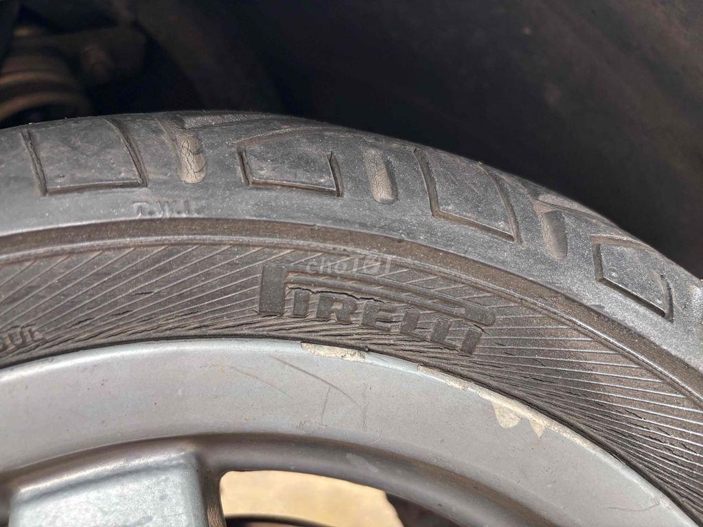 Phiên bản giới hạn 60 năm Vespa LXV cực hiếm. Mua bán Xe máy tại Huyện Châu Đức Bà Rịa - Vũng Tàu được đăng bởi A Cường hình 11