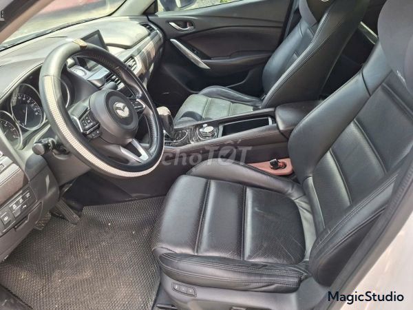 Mazda 6 Premium 2.0 AT 2017