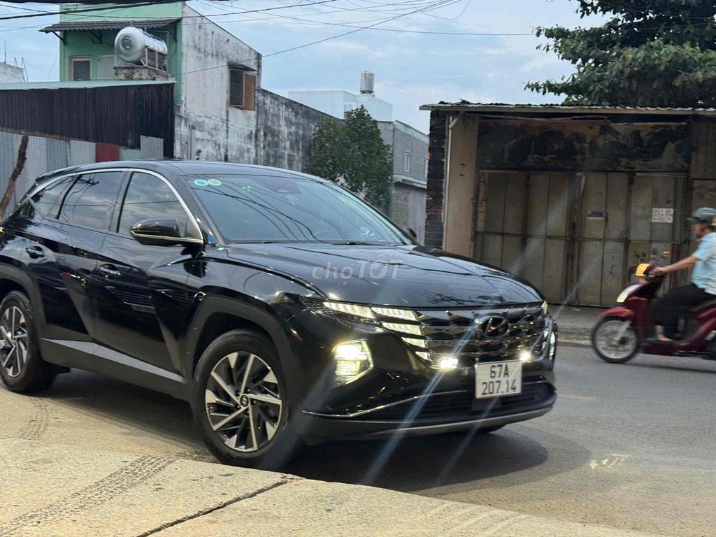 Hyundai Tucson 2022 2.0 Xăng đặc biệt - 88.000 km. Mua bán Ô tô tại Quận 12 Tp Hồ Chí Minh được đăng bởi Haena Home hình 4
