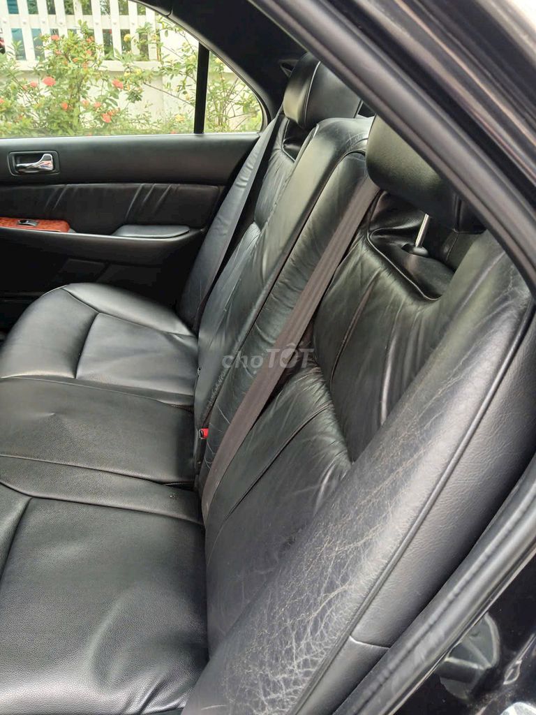 Honda Legend 2000 Đen 230.000 km. Mua bán Ô tô tại Thành phố Vĩnh Yên Vĩnh Phúc được đăng bởi Vinh Vinh hình 13