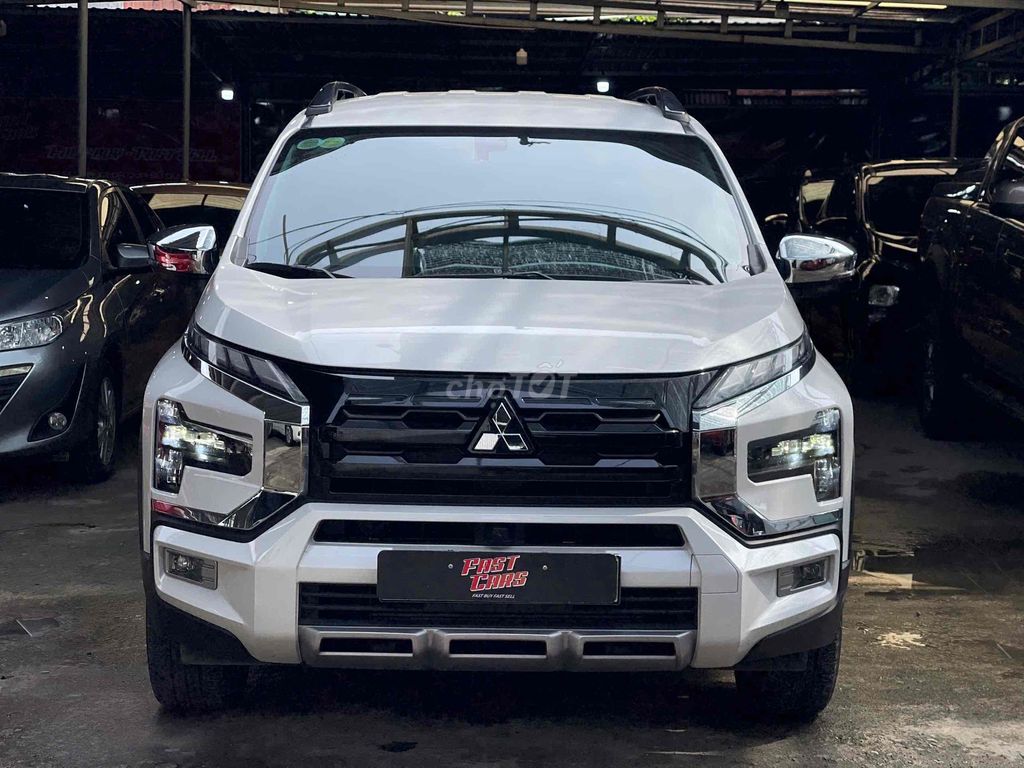 Mitsubishi Xpander Cross 2025 - 10000 km một chủ. Mua bán Ô tô tại Thành phố Thủ Đức Tp Hồ Chí Minh được đăng bởi FASTCARS THÁI Ô TÔ CŨ  hình 7