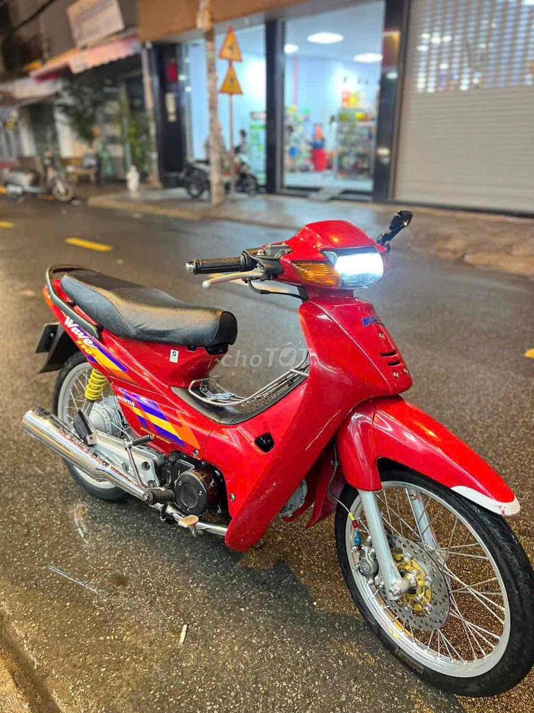 Wave Alpha 2003 Full Kiểng 110 Bstp 9 chủ. Mua bán Xe máy tại Quận 12 Tp Hồ Chí Minh được đăng bởi Bi hình 5