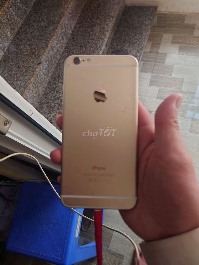 Xác 6 Plus hồng. Mua bán Điện thoại tại Thành phố Buôn Ma Thuột Đắk Lắk được đăng bởi NỘI CÔNG NAM hình 1