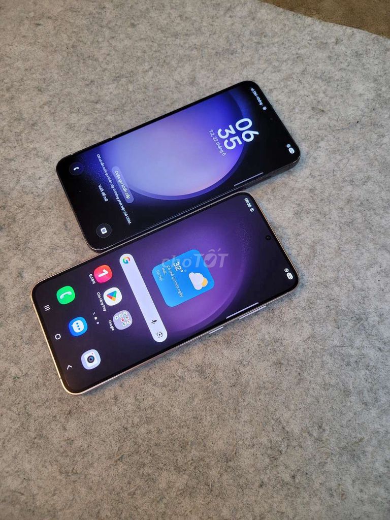 Mình có Galaxy S23+5G bản Hàn sd 2sim ram 8/256gb. Mua bán Điện thoại tại Quận Thanh Xuân Hà Nội được đăng bởi ĐC 173 NGUYỄN XIỂN TX HN  hình 1