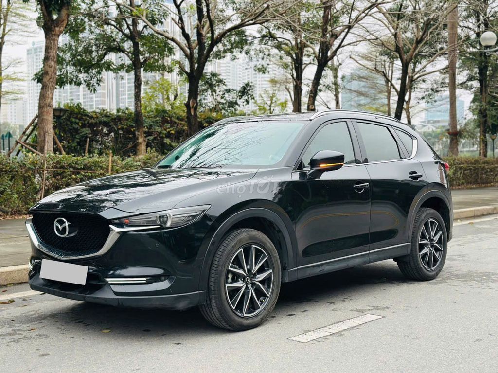 Mazda CX 5 2018 2.5L FWD - 81000 km. Mua bán Ô tô tại Quận Cầu Giấy Hà Nội được đăng bởi Hùng Eco Auto hình 7