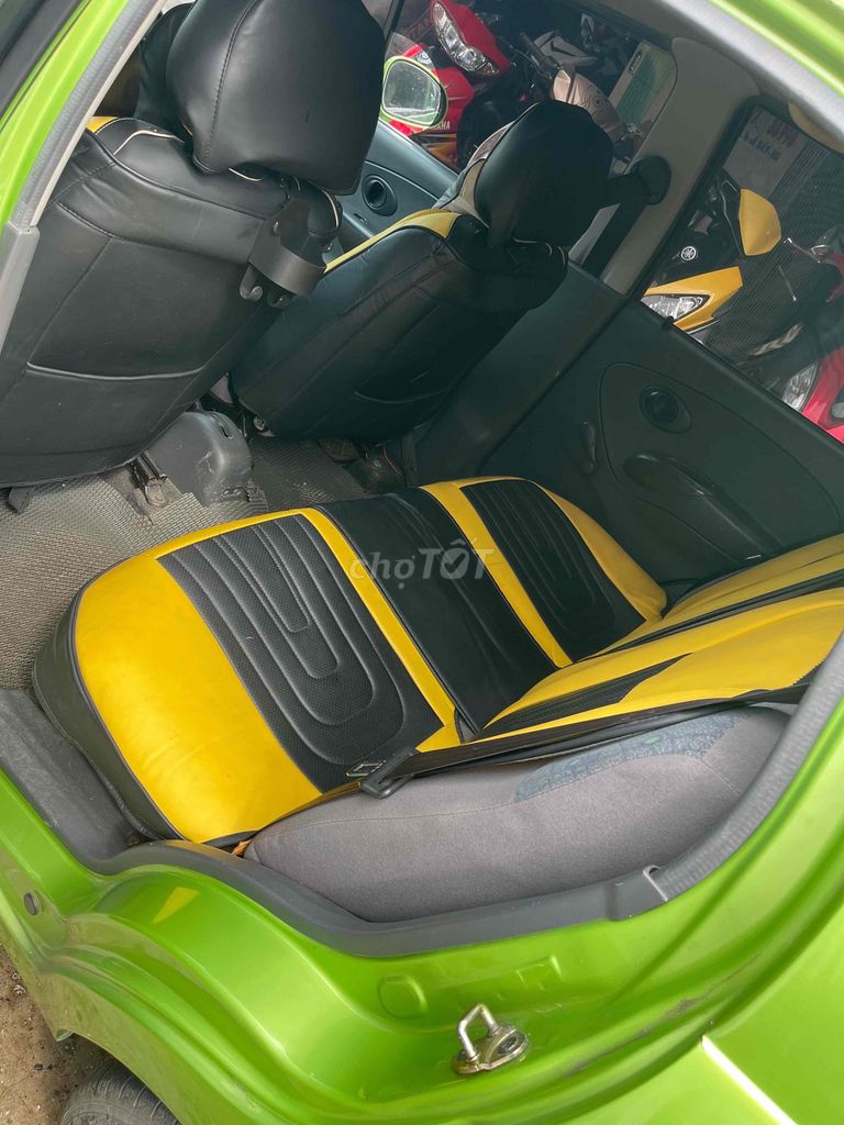 Daewoo Matiz 2006 se 150000 km. Mua bán Ô tô tại Quận Ninh Kiều Cần Thơ được đăng bởi nguyen van tai hình 4