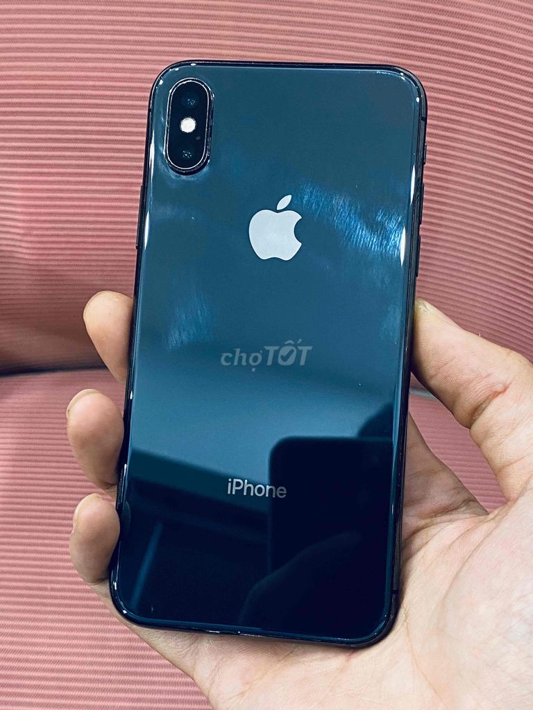 iPhone X Đen 64G main zin full face id