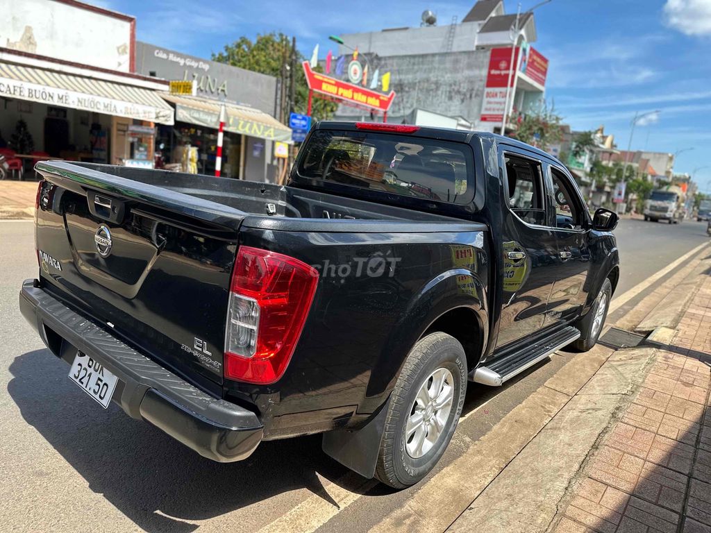 Nissan Navara 2017 Số tự động AT xe zin đẹp keng. Mua bán Ô tô tại Thành phố Long Khánh Đồng Nai được đăng bởi Cửa Hàng Xe Máy Thái Phong hình 2