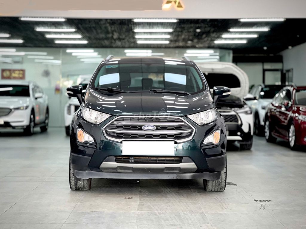 Ford Ecosport Titanium 1.5AT 2019 - 50.000 km, cọp