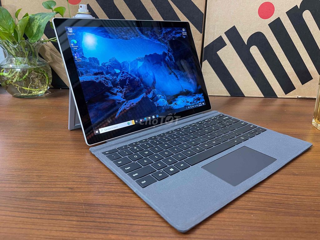 Microsoft Surface Pro 7 Plus i5 16G/256G/2.7KTouch. Mua bán Laptop tại Quận Tân Phú Tp Hồ Chí Minh được đăng bởi LaptoptotVn hình 1