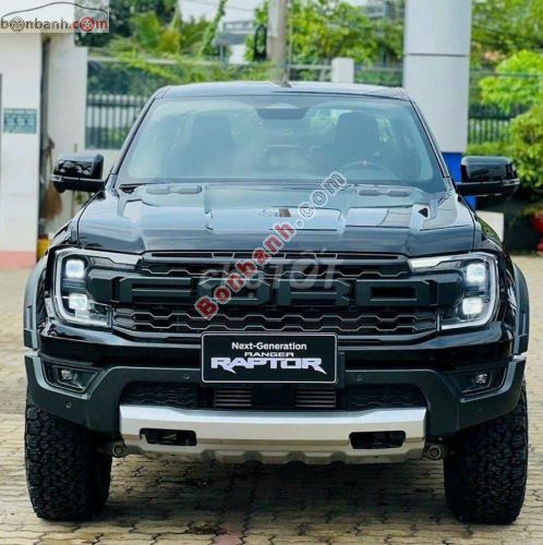 Ford Ranger Raptor 2.0L 4x4 AT 2025. Mua bán Ô tô tại Quận Long Biên Hà Nội được đăng bởi Mr xuan hoan ford hình 1